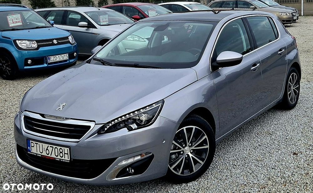 Peugeot 308 - 40
