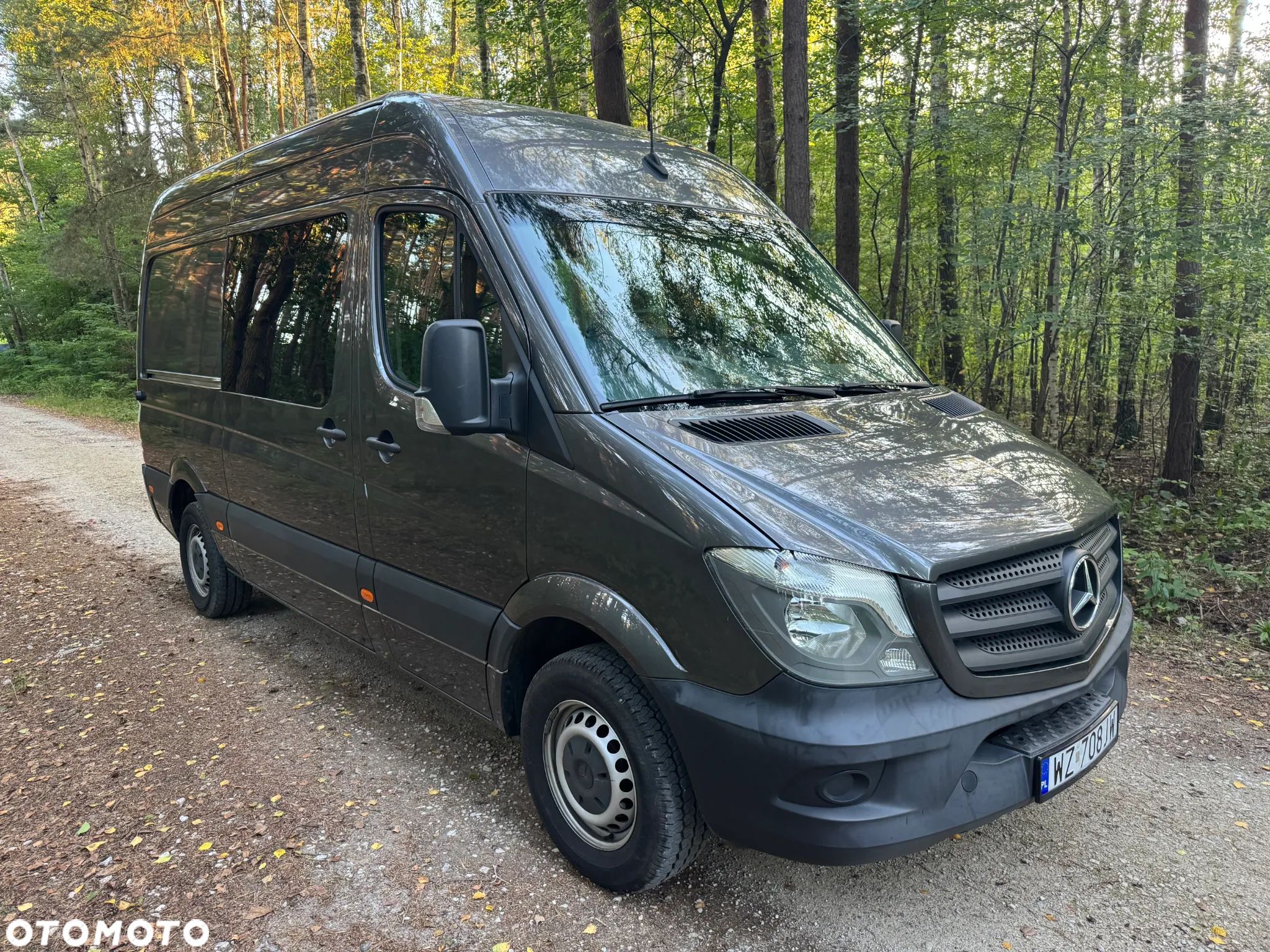 Mercedes-Benz Sprinter - 1