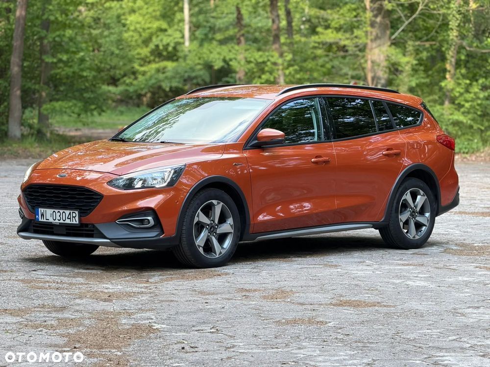 Ford Focus 1.0 EcoBoost Active - 5