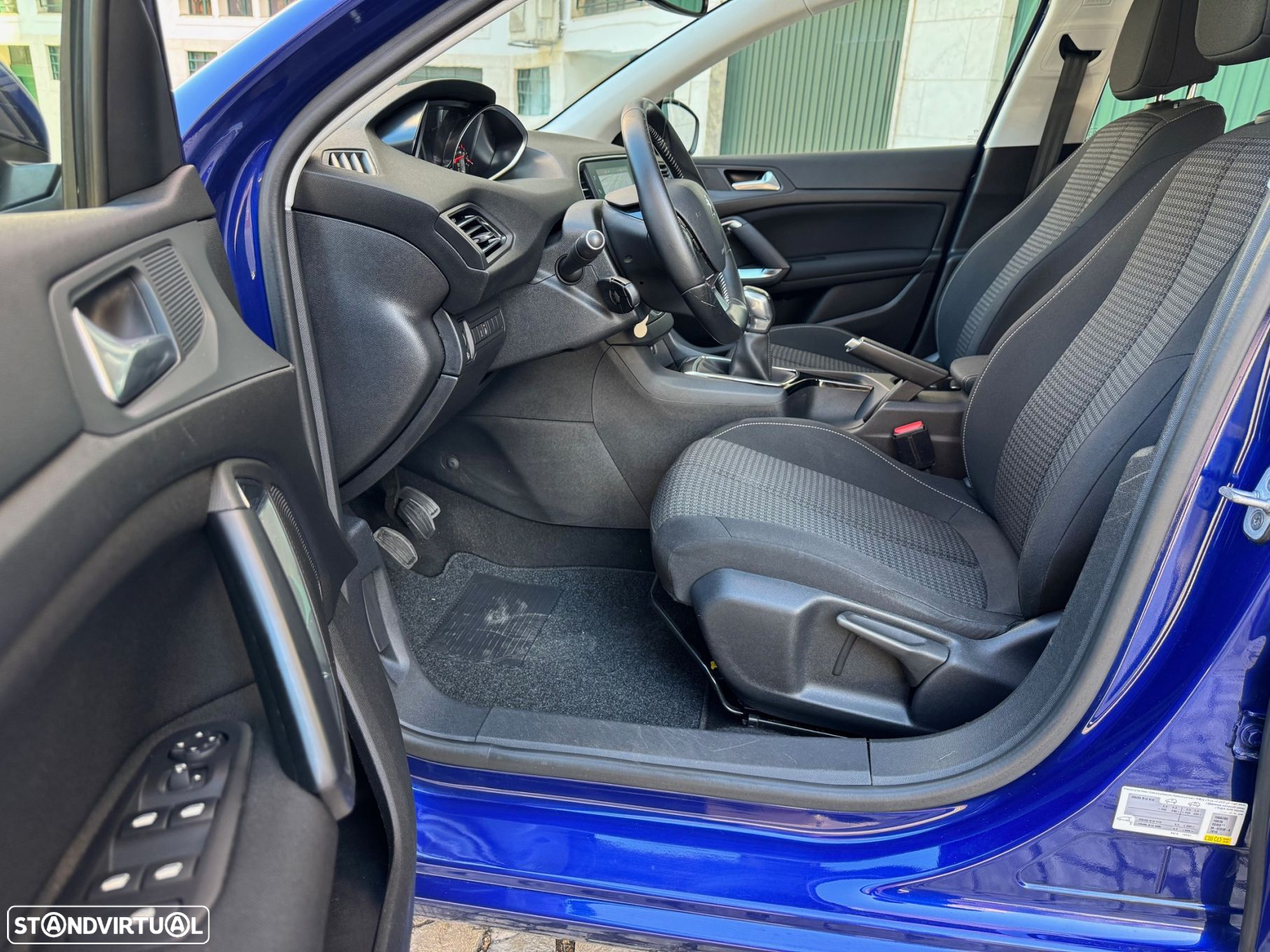 Peugeot 308 1.6 BlueHDi Active - 9