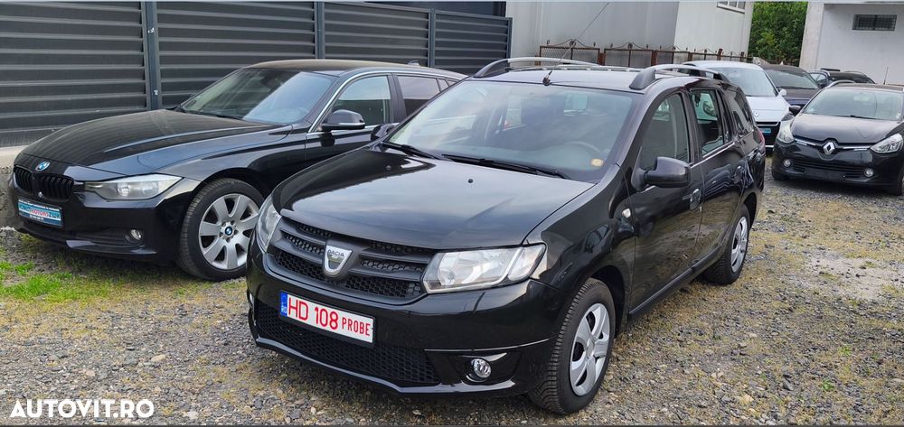 Dacia Logan 1.5 dCi 90 CP Prestige - 28