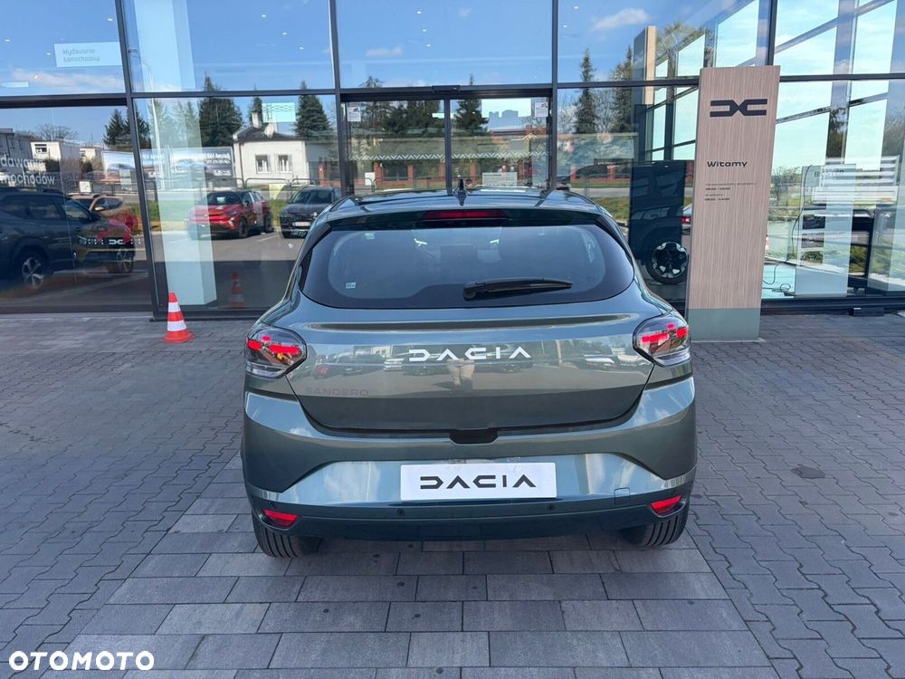 Dacia Sandero - 6