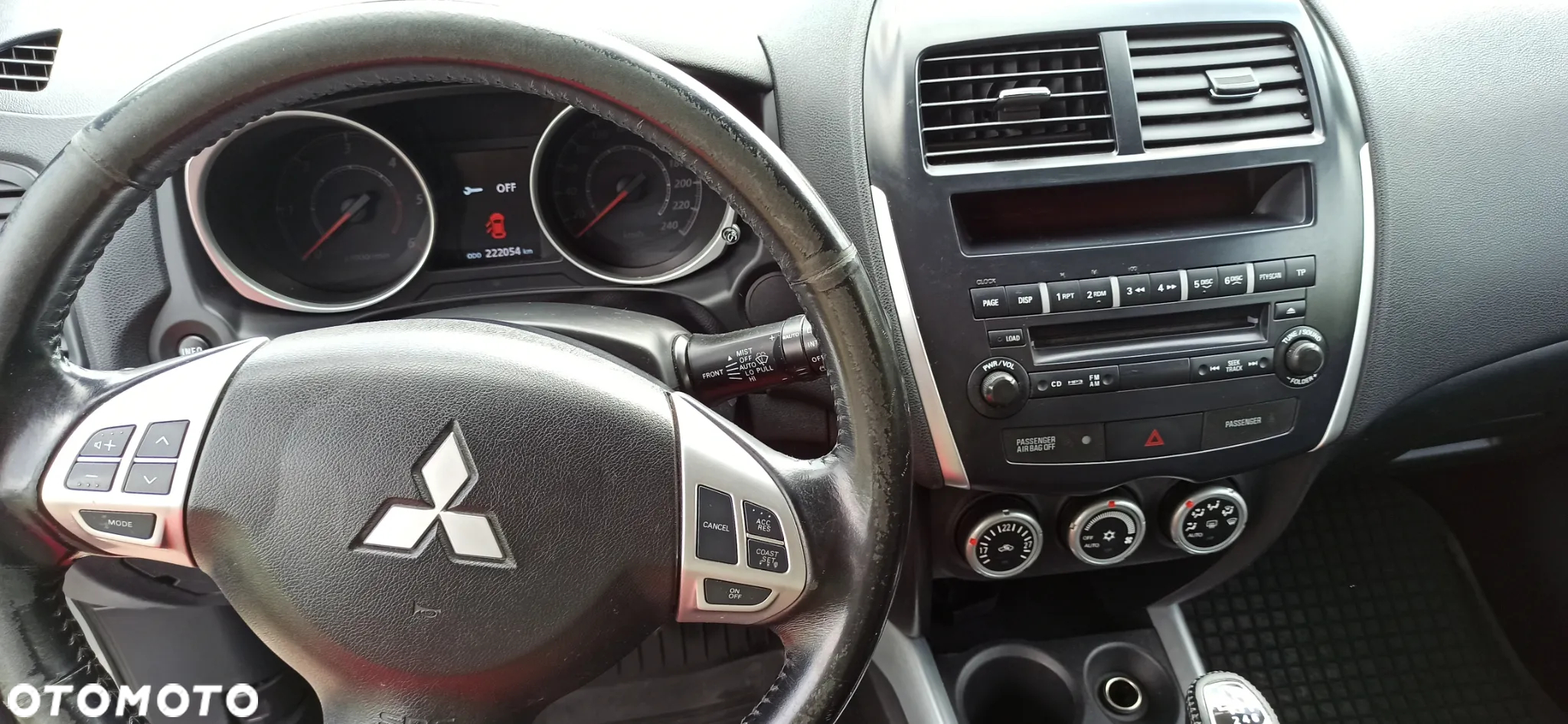 Mitsubishi ASX 1.8 DID Invite AS&G - 12