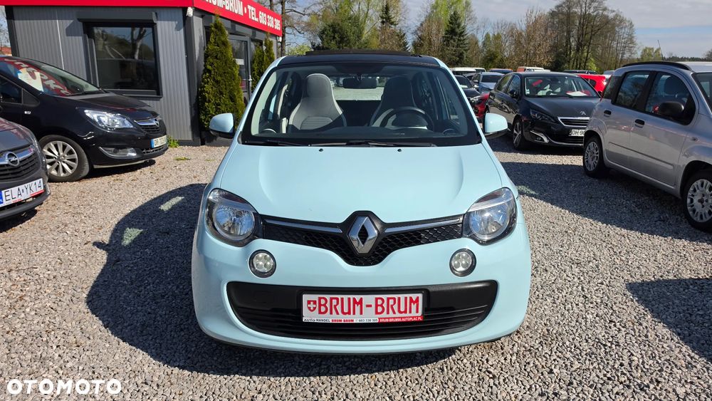 Renault Twingo SCe 70 Experience - 9