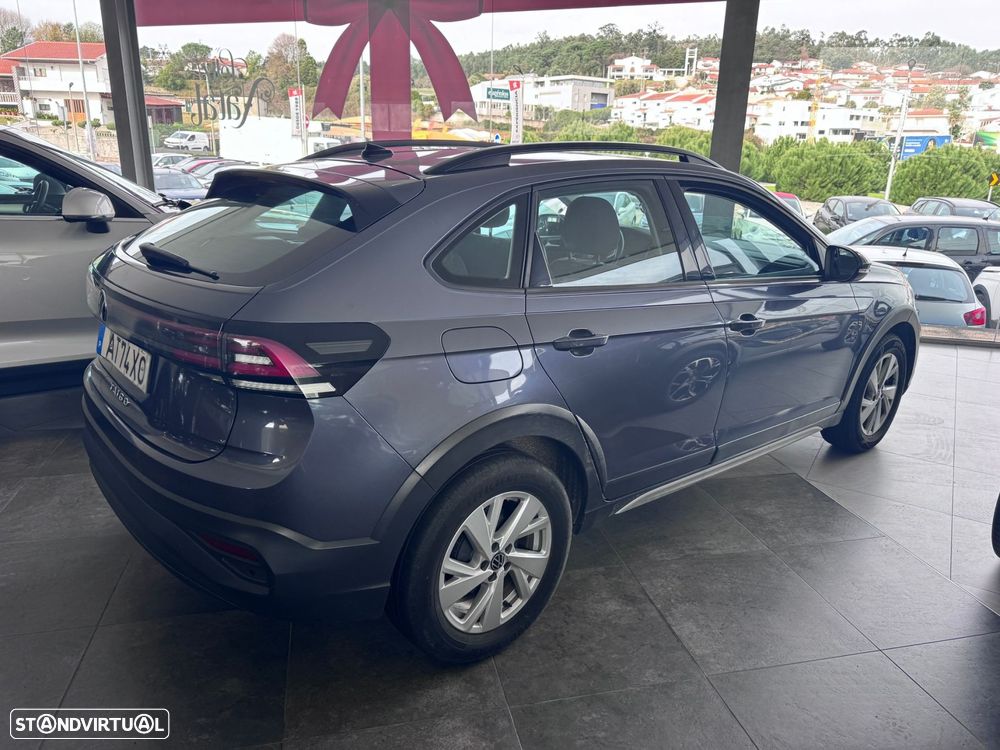 VW Taigo 1.0 TSI Life - 2