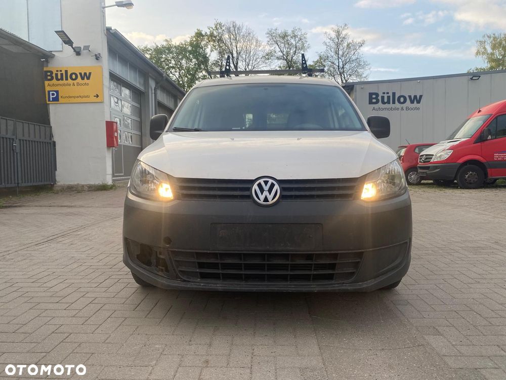 Volkswagen Caddy 1.6 (7-Si.) BMT Startline - 2