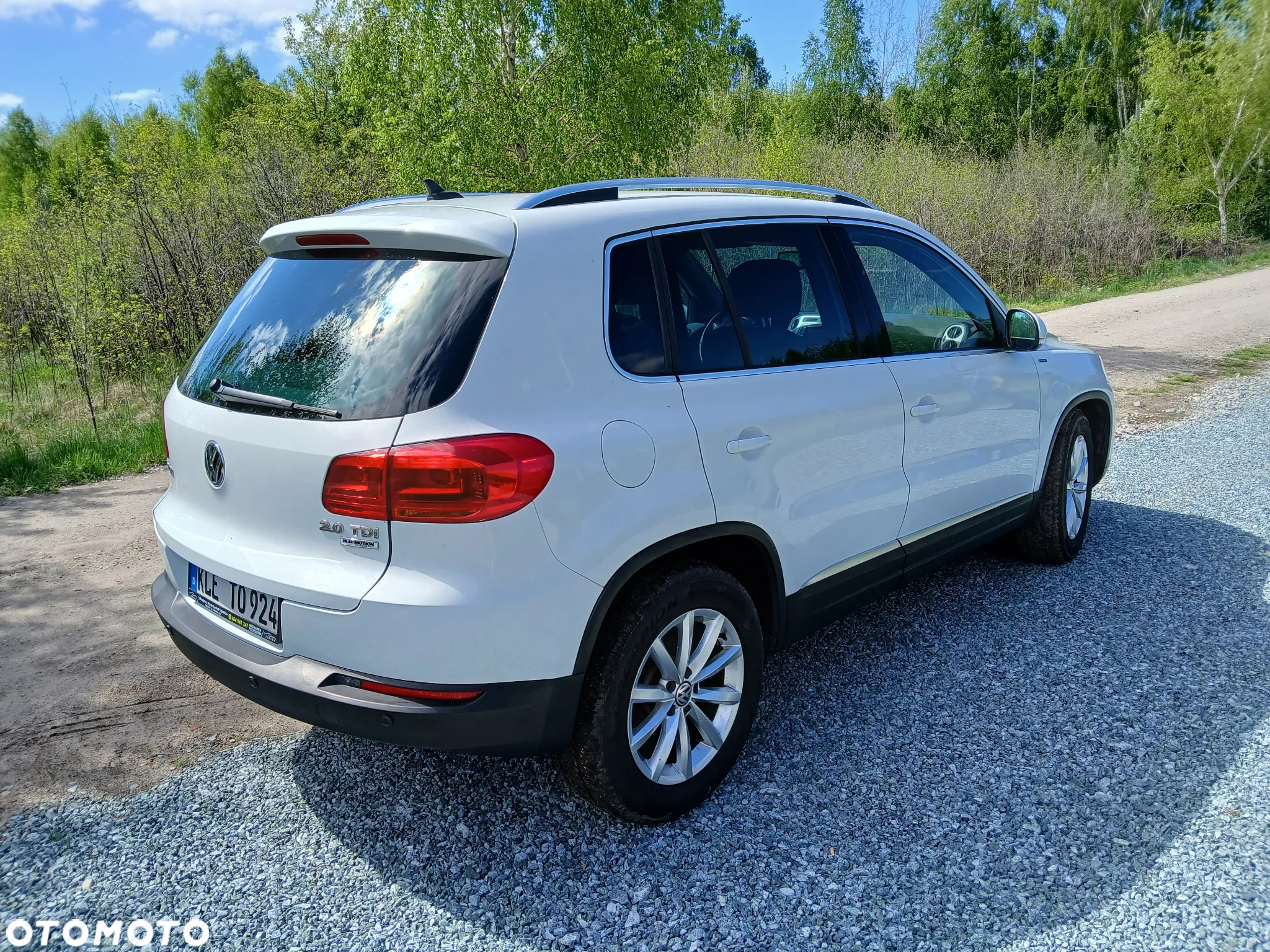 Volkswagen Tiguan 2.0 TDI SCR BlueMotion Technology Lounge Sport & Style - 5