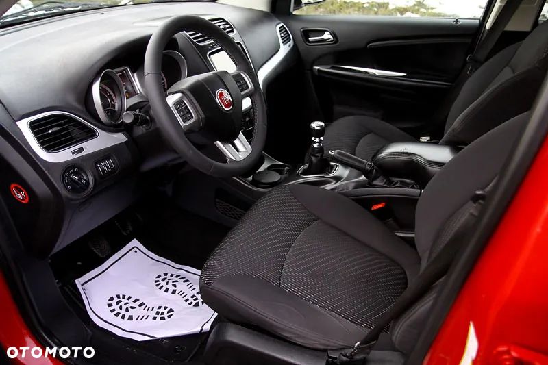 Fiat Freemont 2.0 Multijet 16V DPF - 7