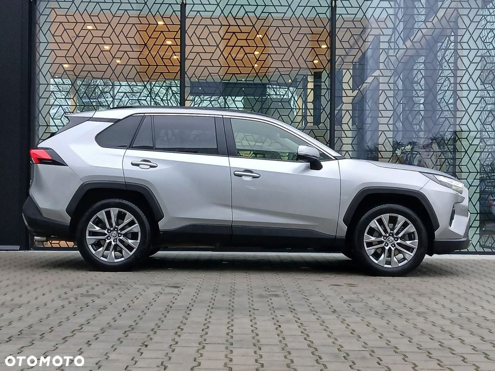 Toyota RAV4 2.5 Hybrid Executive 4x4 - 4