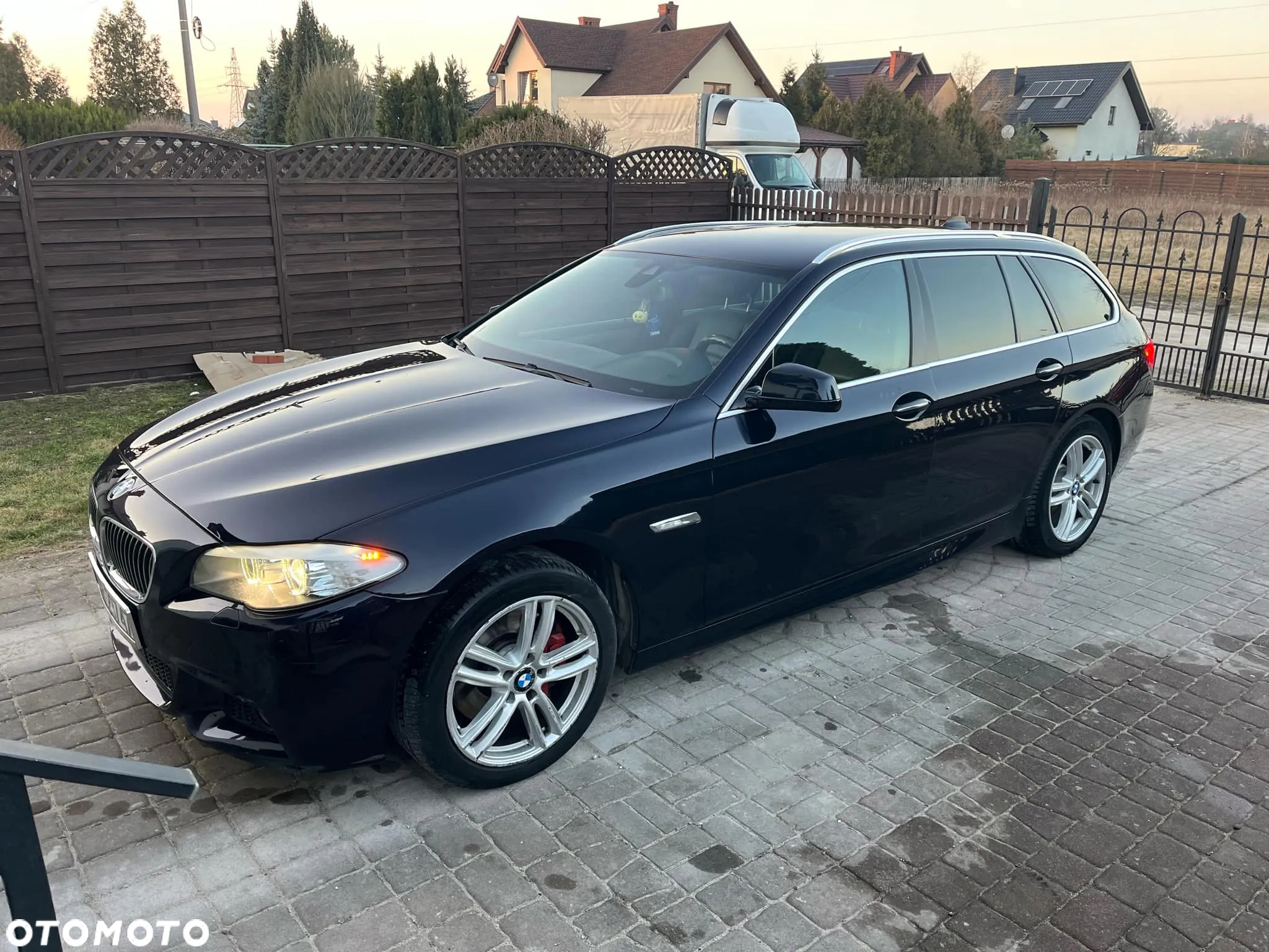 BMW Seria 5 535i xDrive - 4