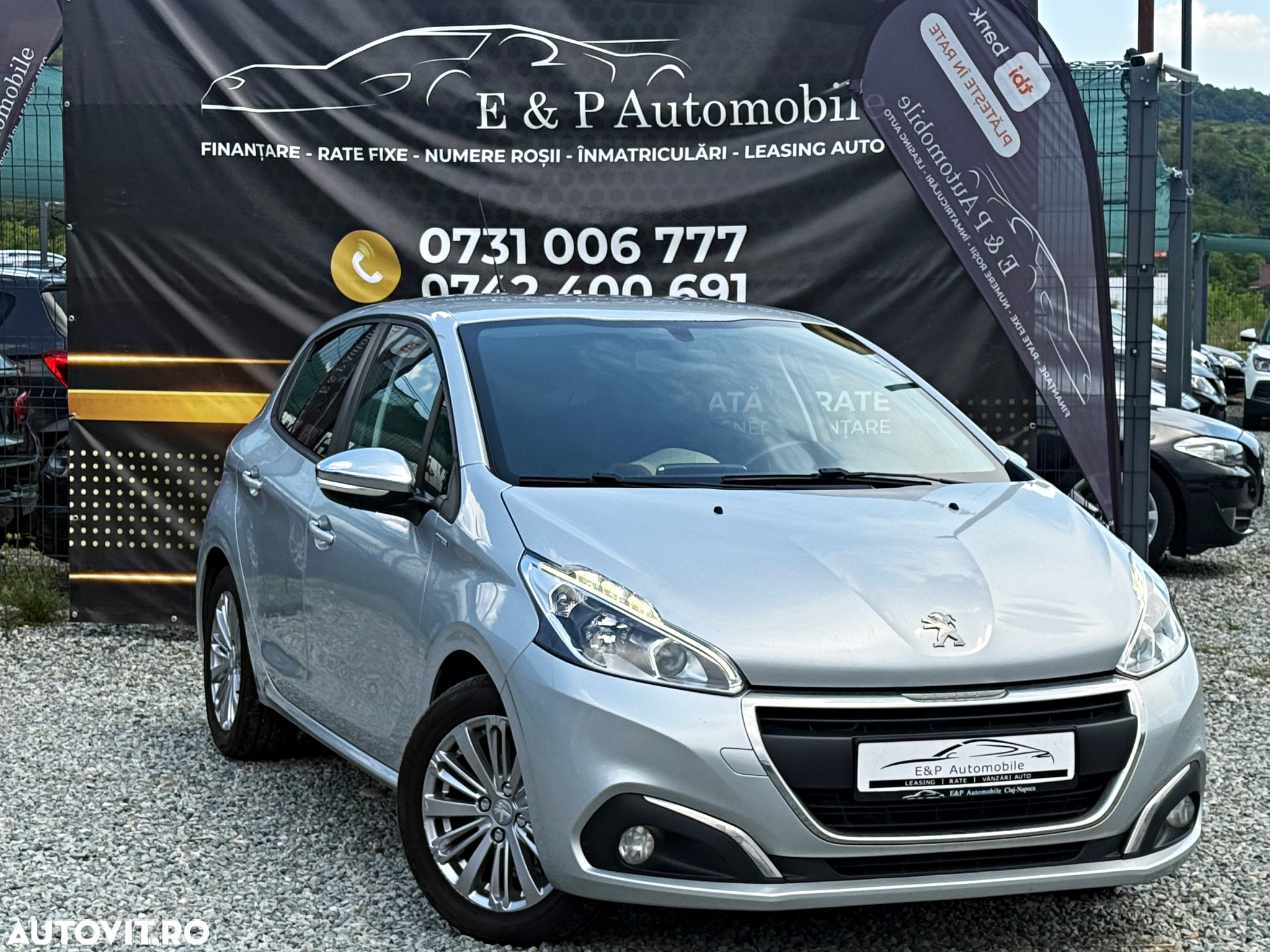 Peugeot 208 1.2 L PureTech Style - 9