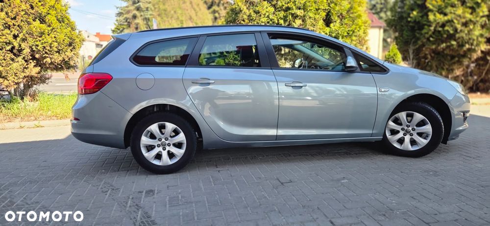 Opel Astra 1.4 Turbo ecoFLEX Start/Stop Active - 15