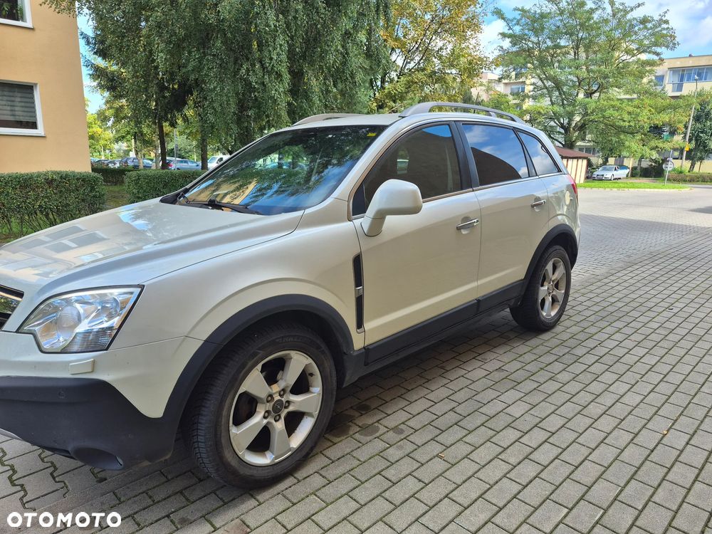 Opel Antara - 7