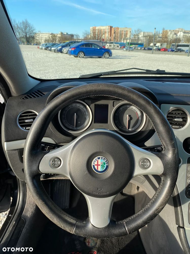 Alfa Romeo Brera 3.2 JTS V6 24V Q4 Sky View - 12