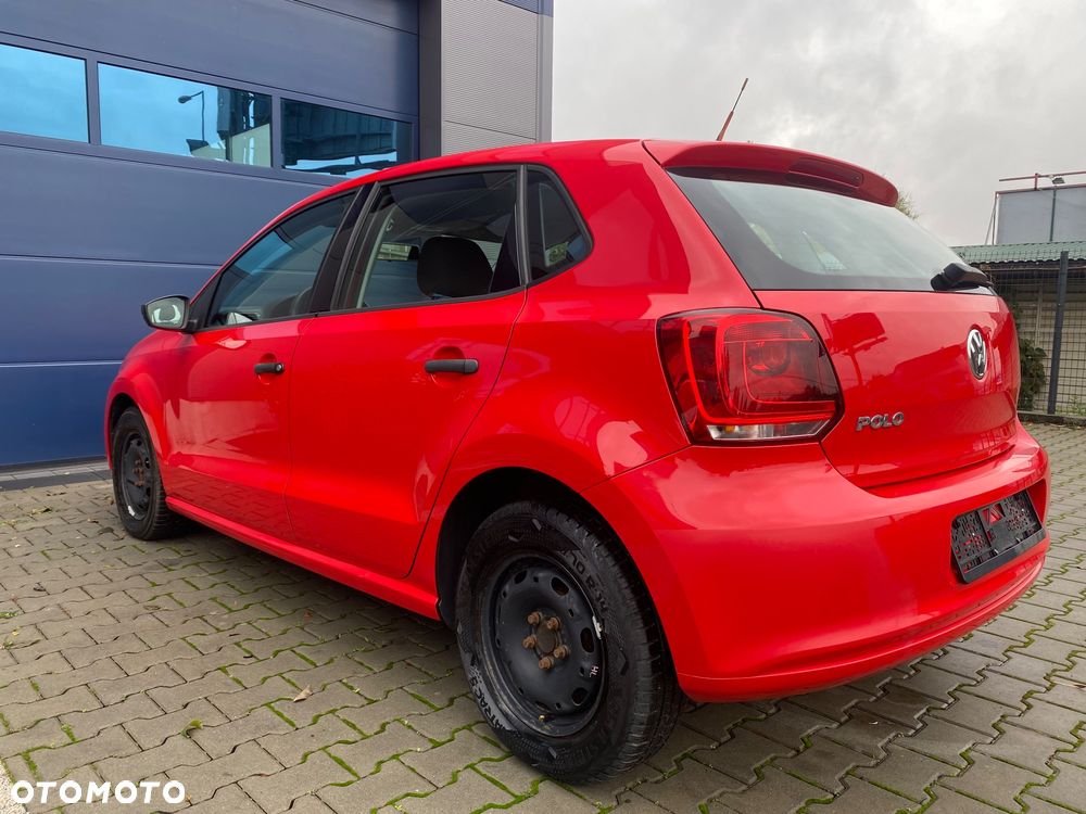 Volkswagen Polo 1.2 Trendline - 5