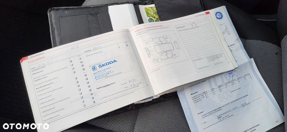 Skoda Fabia 1.2 HTP Classic - 24