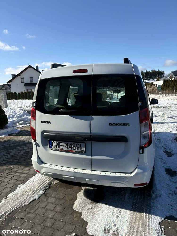 Dacia Dokker 1.6 SCe Laureate - 7