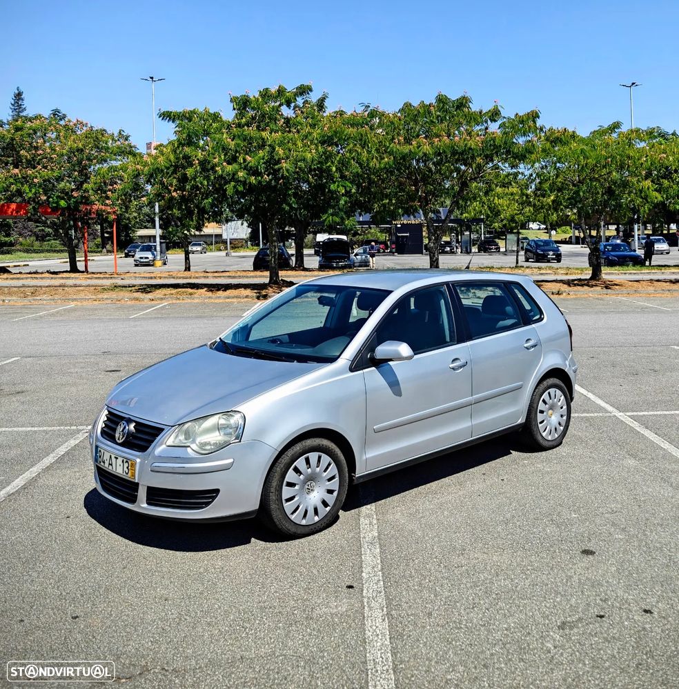 VW Polo 1.4 TDi Sportline - 20