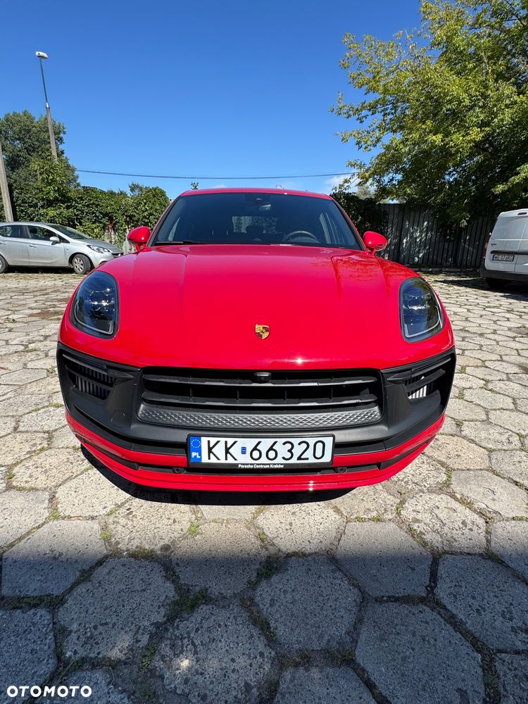 Porsche Macan GTS - 2