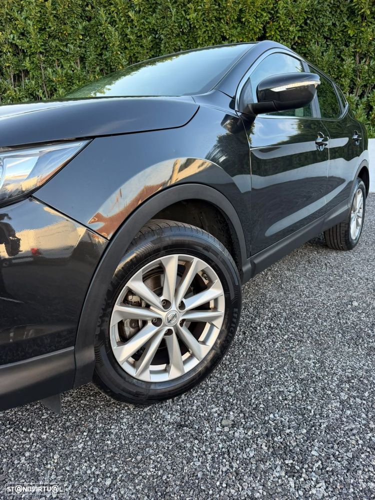 Nissan Qashqai 1.5 dCi Acenta - 18