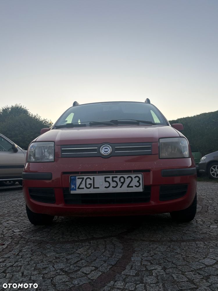 Fiat Panda 1.2 Emotion - 3