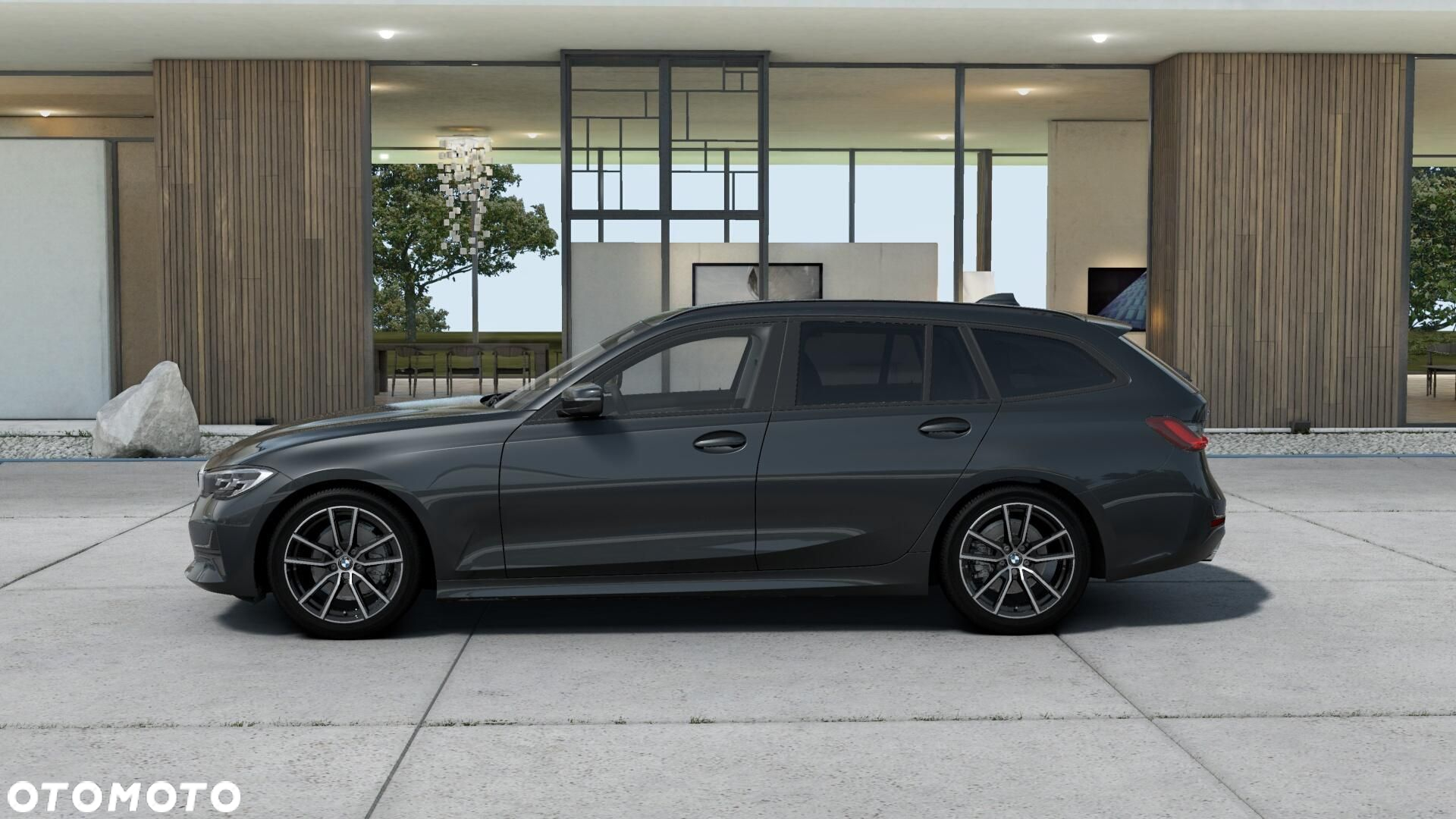 BMW Seria 3 - 5