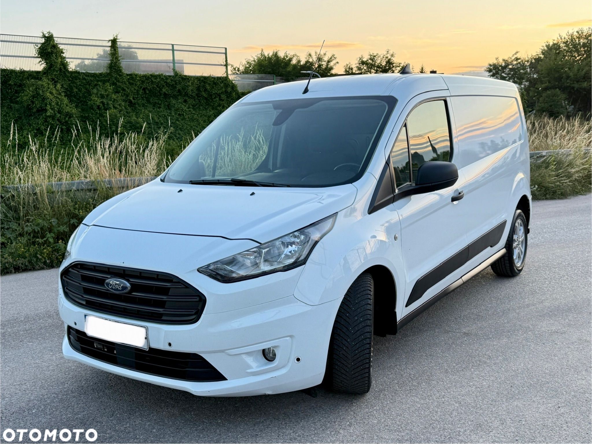 Ford Transit Connect - 1