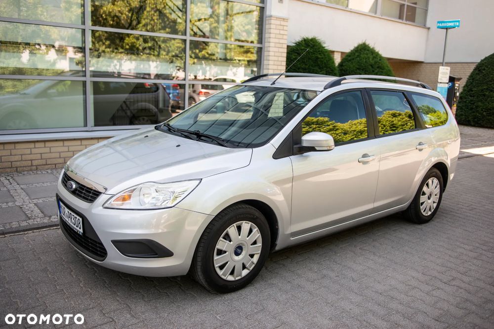 Ford Focus 1.6 16V Style - 2