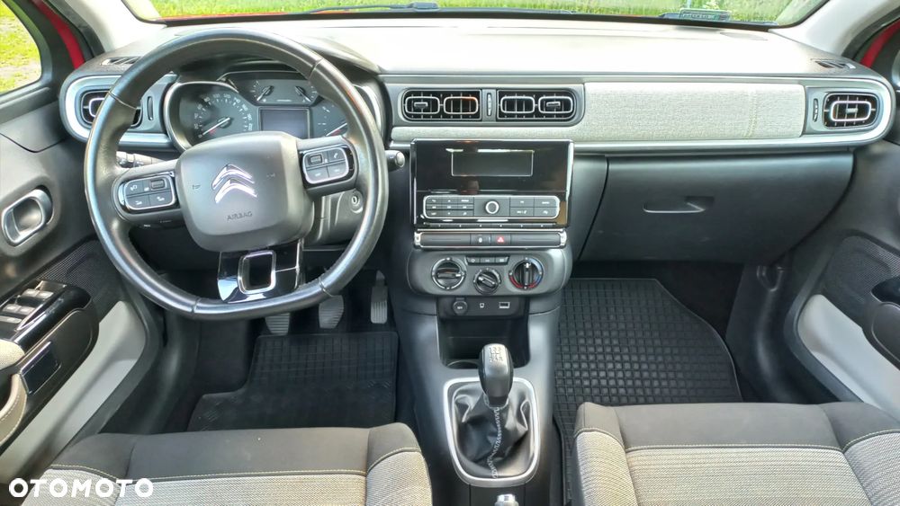 Citroën C3 1.2 PureTech Feel S&S - 14