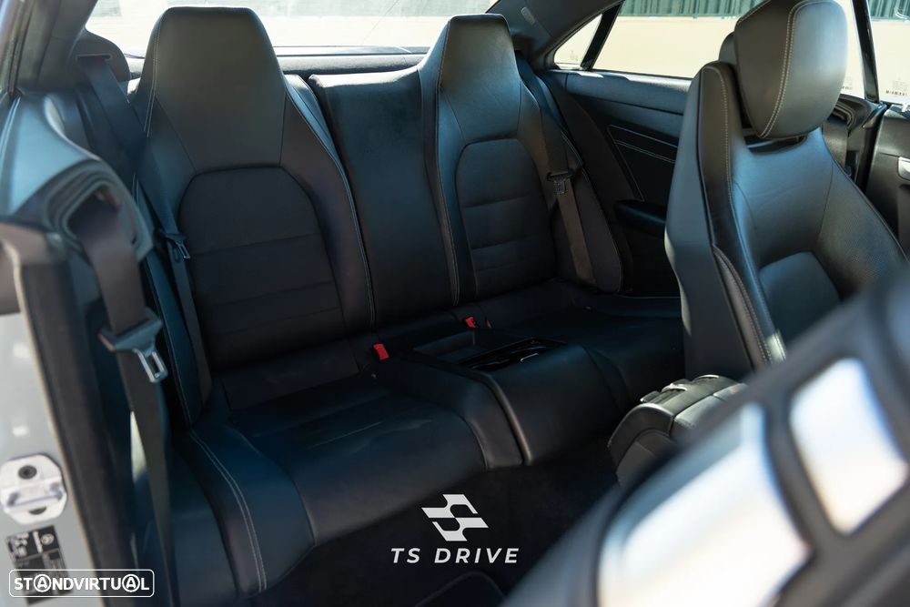 Mercedes-Benz E 220 CDI 7G-TRONIC Avantgarde - 10