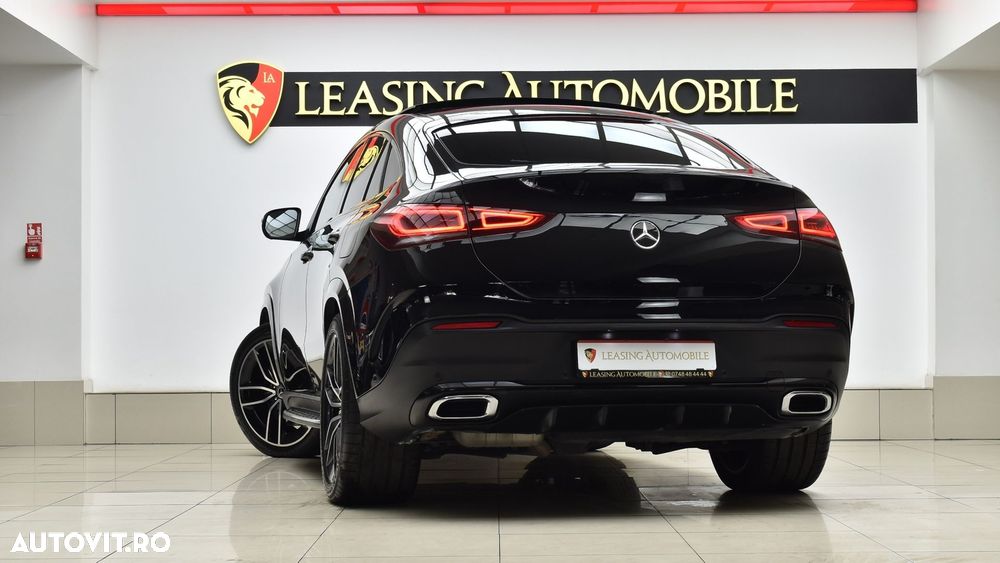 Mercedes-Benz GLE Coupe 350 de 4Matic 9G-TRONIC AMG Line - 7
