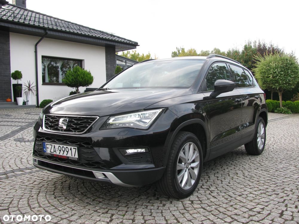 Seat Ateca 1.4 ECO TSI STYLE - 40