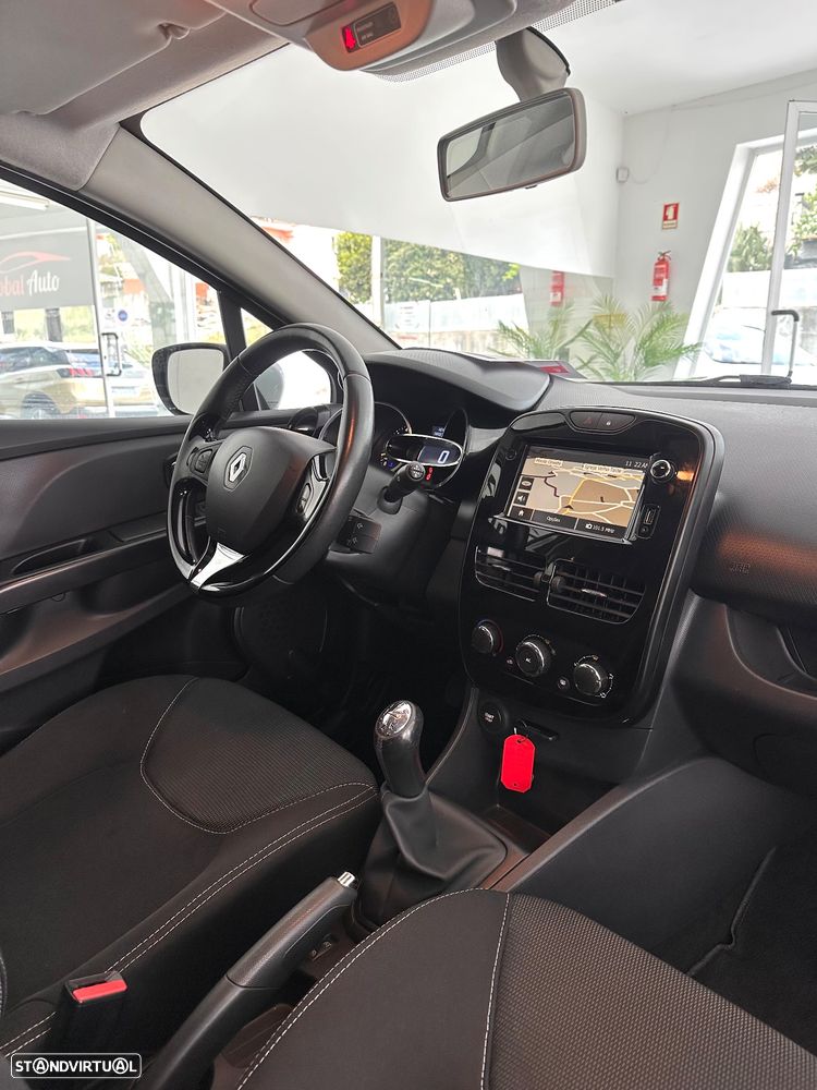 Renault Clio 1.5 dCi Limited EDition - 18
