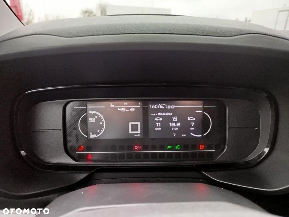 Citroën BERLINGO VAN - 20