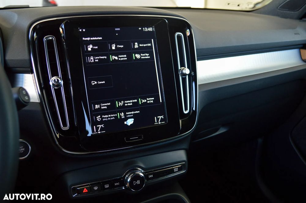 Volvo XC 40 T4 Recharge DKG Plus Dark - 8