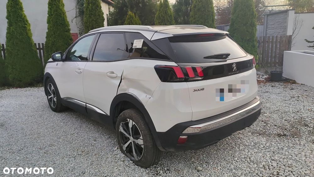 Peugeot 3008 1.6 THP Crossway S&S EAT6 - 12