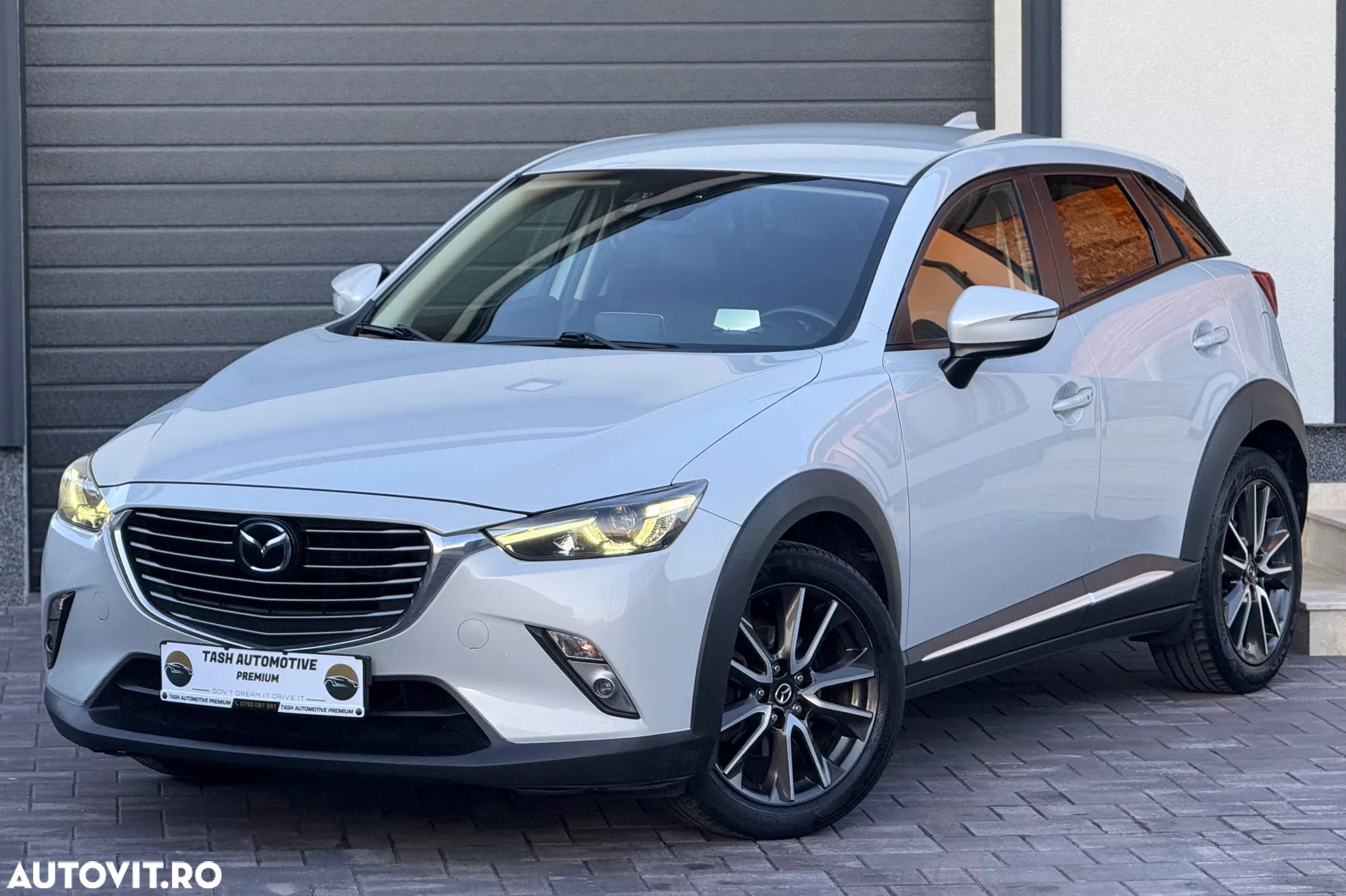 Mazda CX-3 SKYACTIV-D 105 FWD Sports-Line - 3