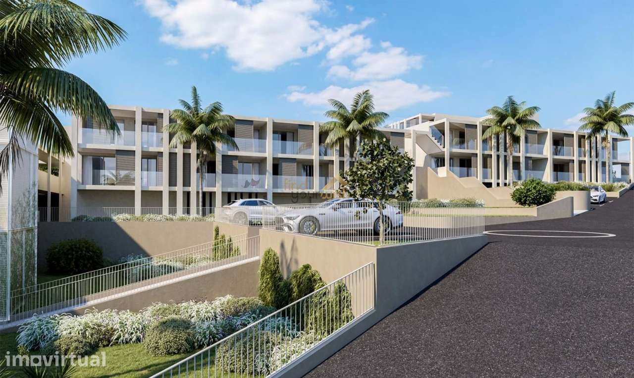 Nova edificação de Luxo que Nasce na cidade do Funchal!. - Grande imagem: 4/18