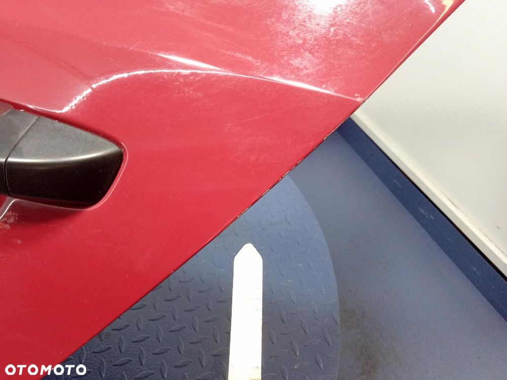 VW GOLF VI HB 5D  DRZWI TYŁ LEWE TYLNE LY3D - 5