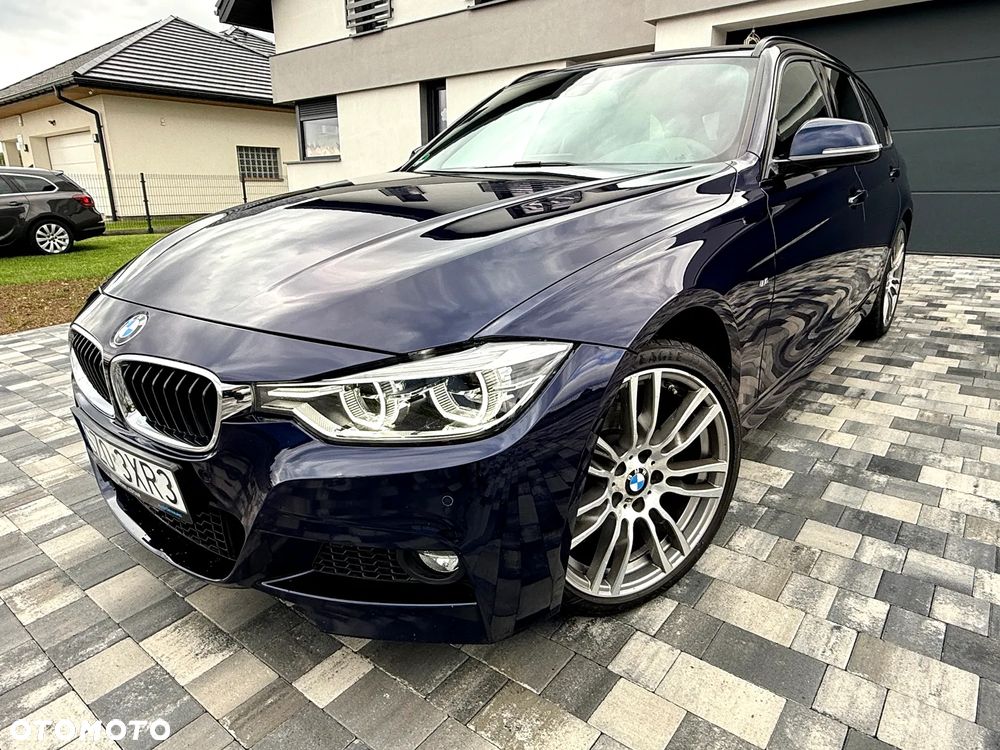 BMW Seria 3 320d xDrive M Sport Shadow - 19