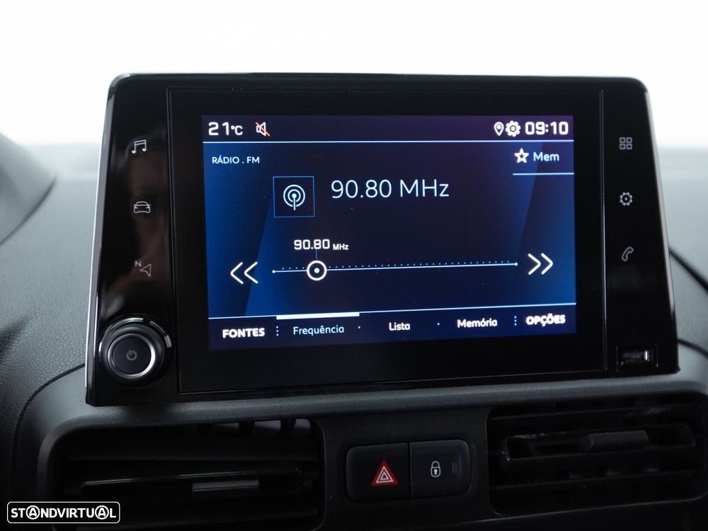 Peugeot Partner 1.5 BlueHDi Standard 3L c/IVA - 19
