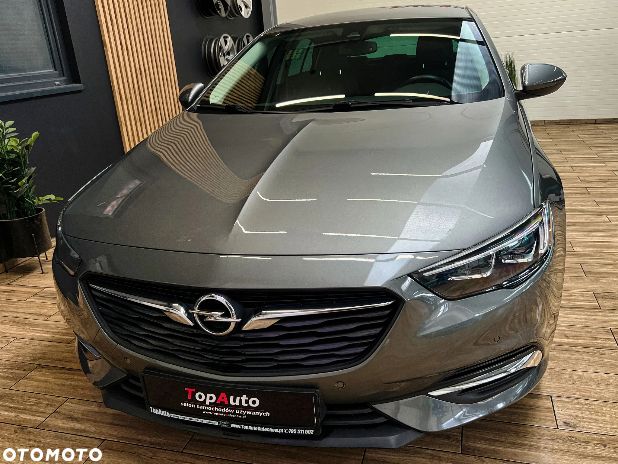 Opel Insignia 1.5 T Elite S&S - 14