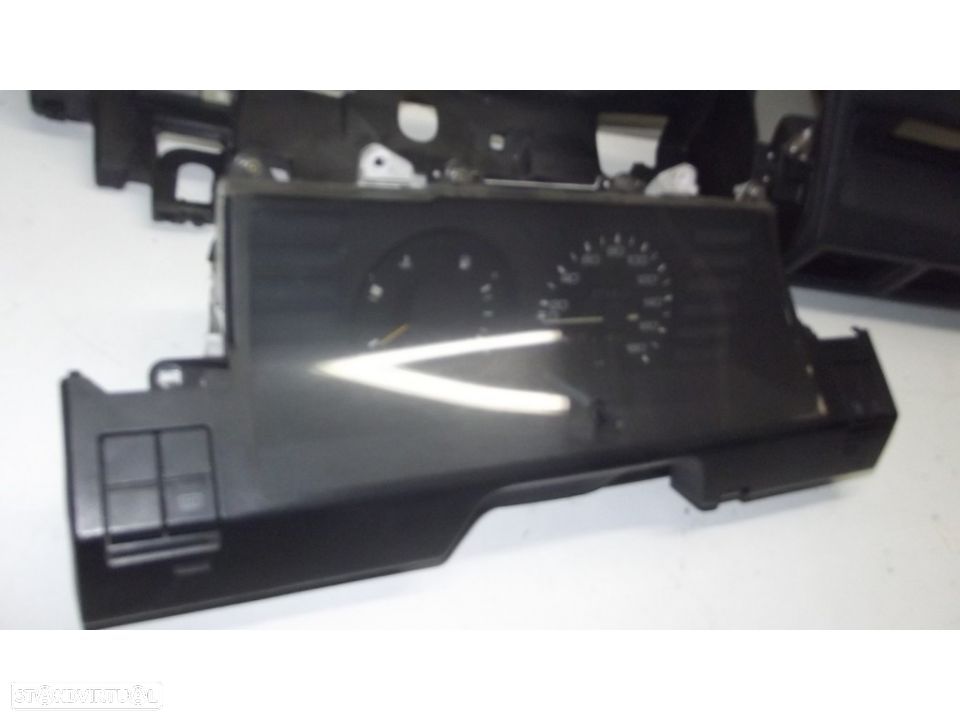 Toyota corolla DX tablier completo+quadrante conta kms c/botoes - 3