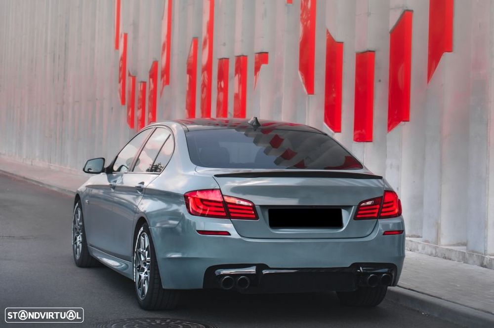 Para-choques Bmw Serie 5 F10 (2010 a 2017) Look M5 - 6