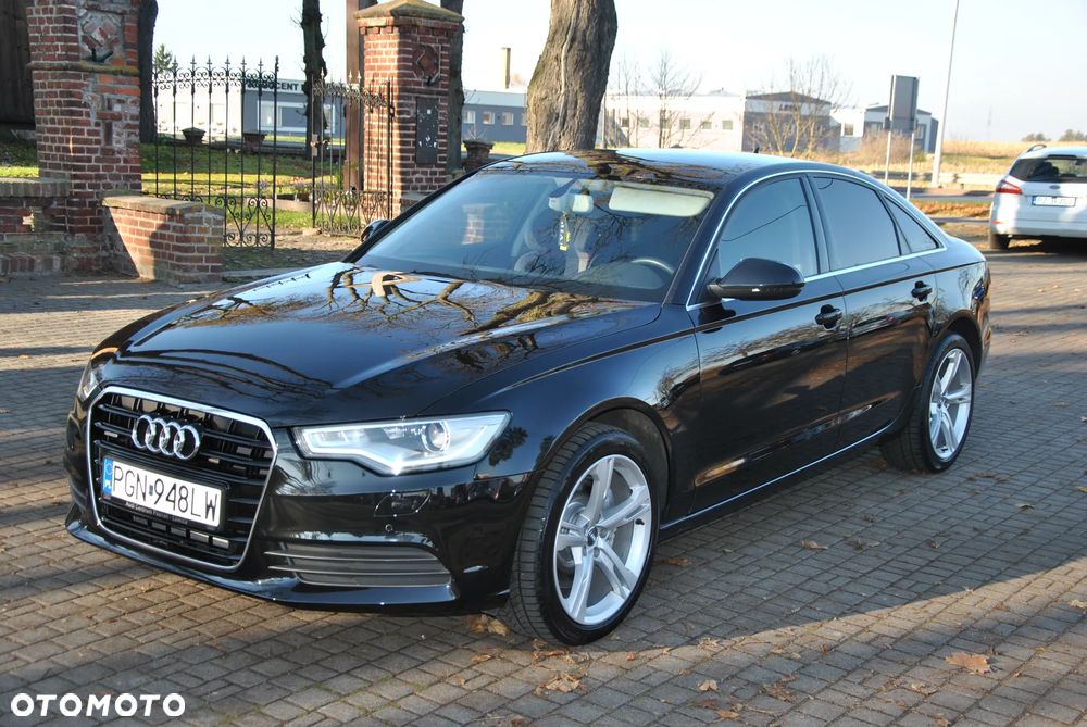 Audi A6 Limousine 3.0 TDI Quattro S tronic - 1