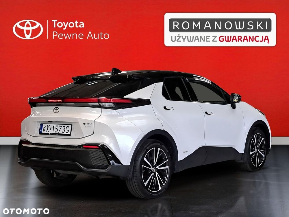 Toyota C-HR - 10