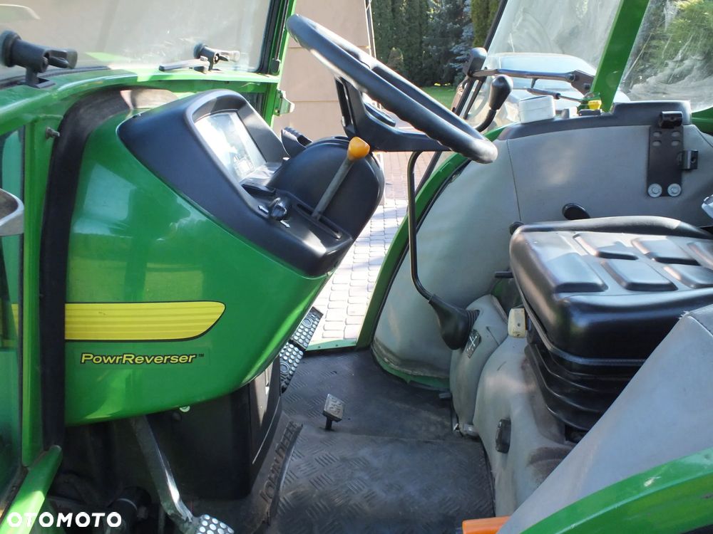 John Deere 4610 - 20