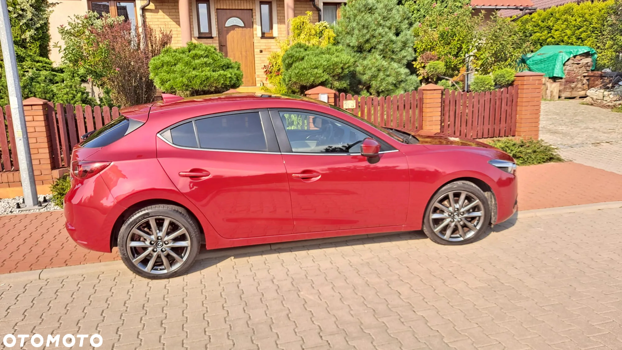 Mazda 3 - 7