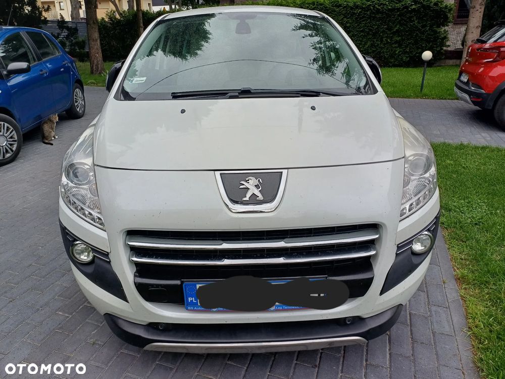 Peugeot 3008 - 2