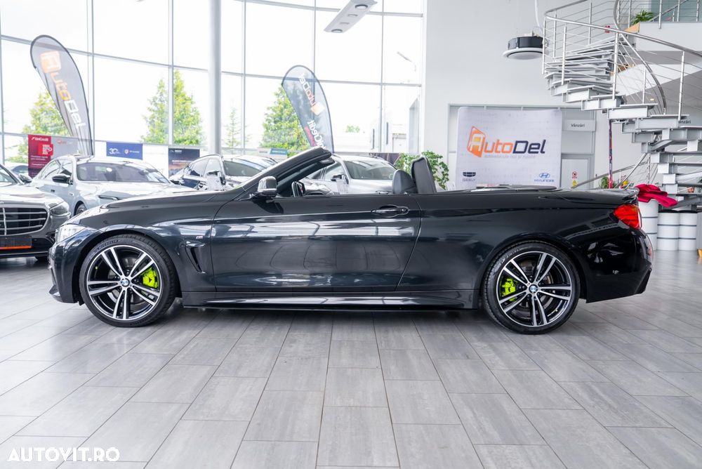 BMW Seria 4 428i Sport-Aut. M Sport - 13
